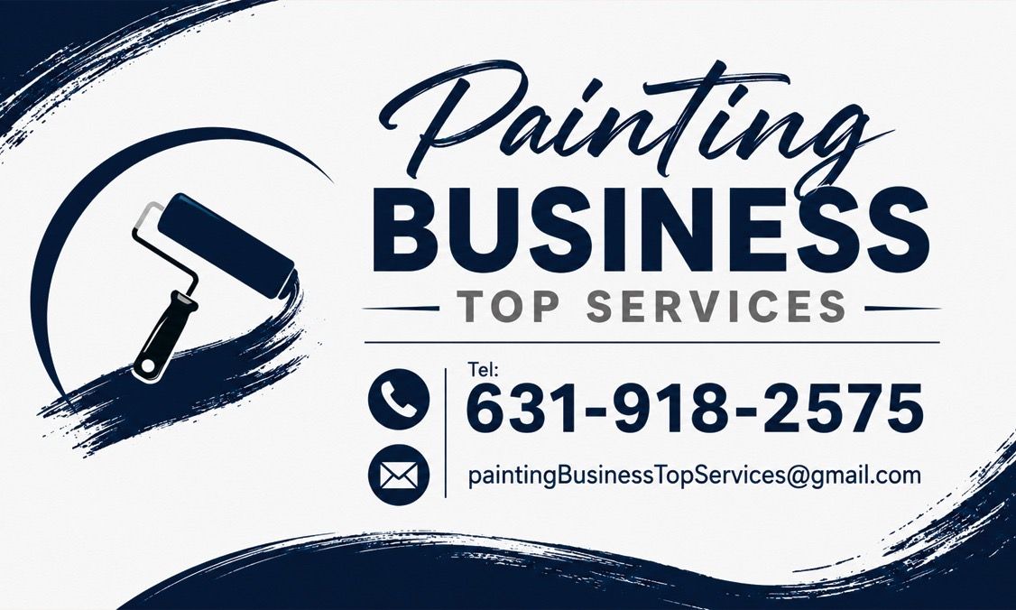 Painting Business Top Services logo